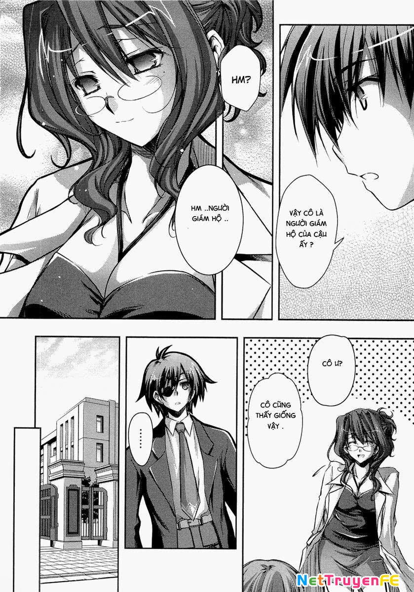 11 Eyes -Tsumi to Batsu to Aganai no Shoujo- Chapter 7 - Next Chapter 8