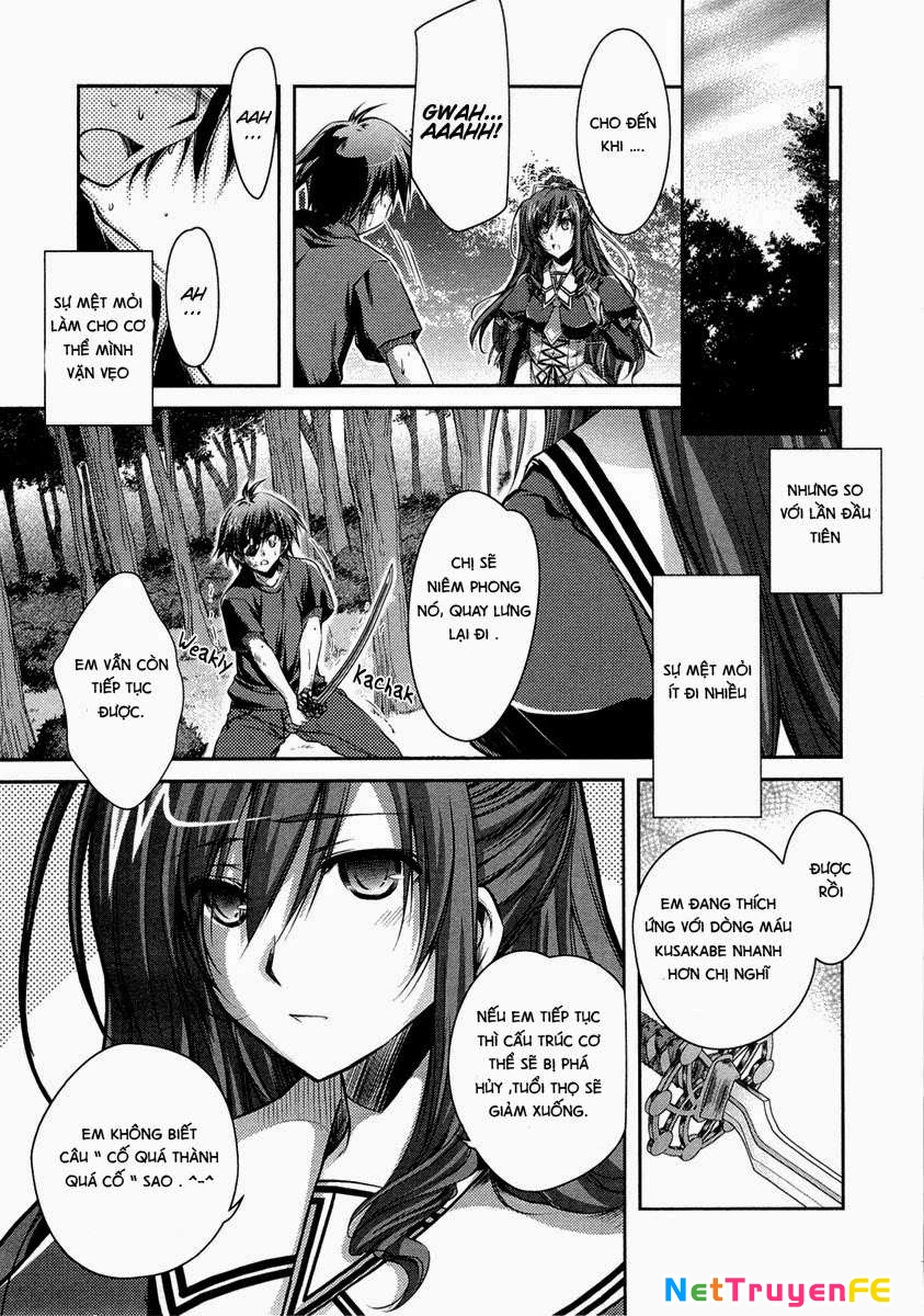 11 Eyes -Tsumi to Batsu to Aganai no Shoujo- Chapter 7 - Next Chapter 8