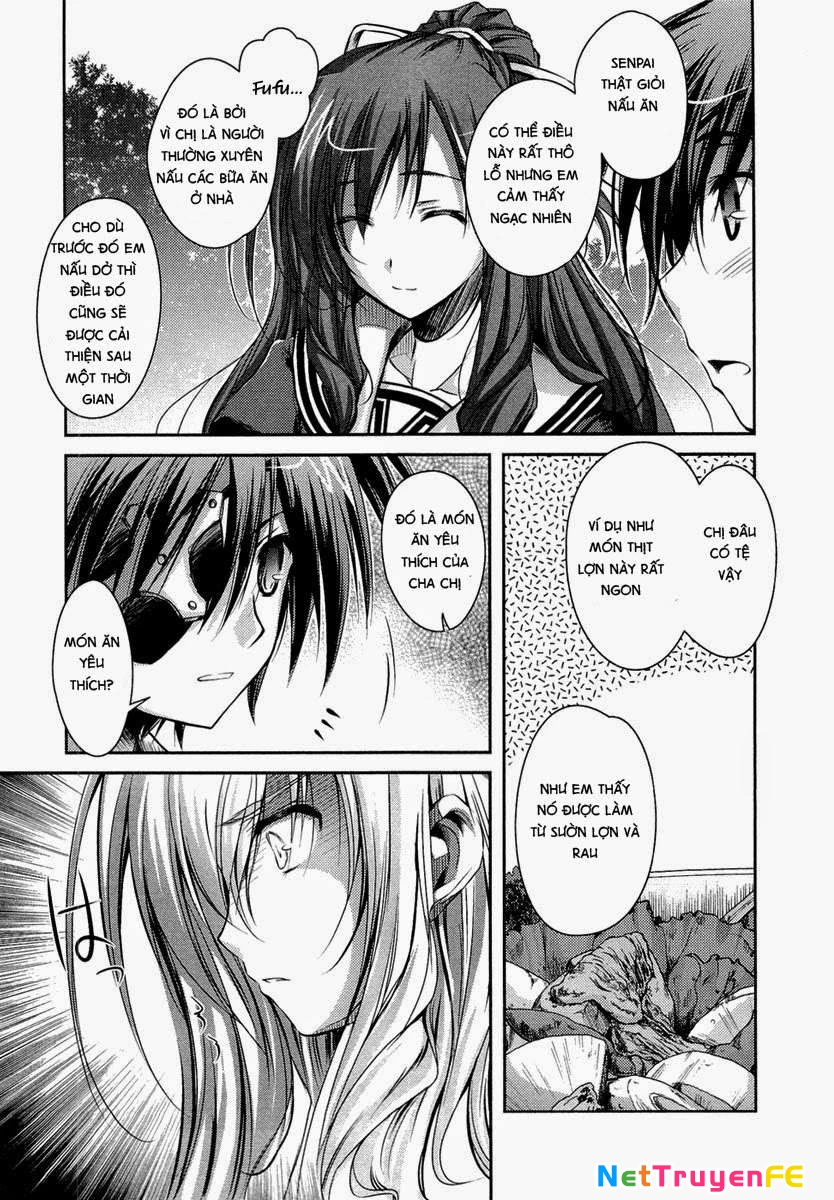 11 Eyes -Tsumi to Batsu to Aganai no Shoujo- Chapter 7 - Next Chapter 8