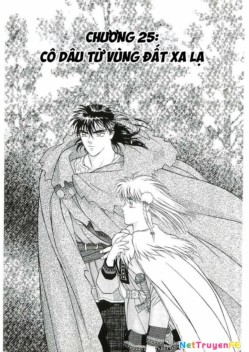 Thánh Chiến Ký Elna Saga Chapter 25 - Trang 3