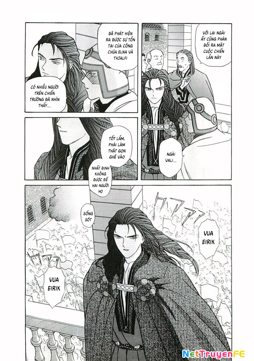 Thánh Chiến Ký Elna Saga Chapter 36 - Trang 3