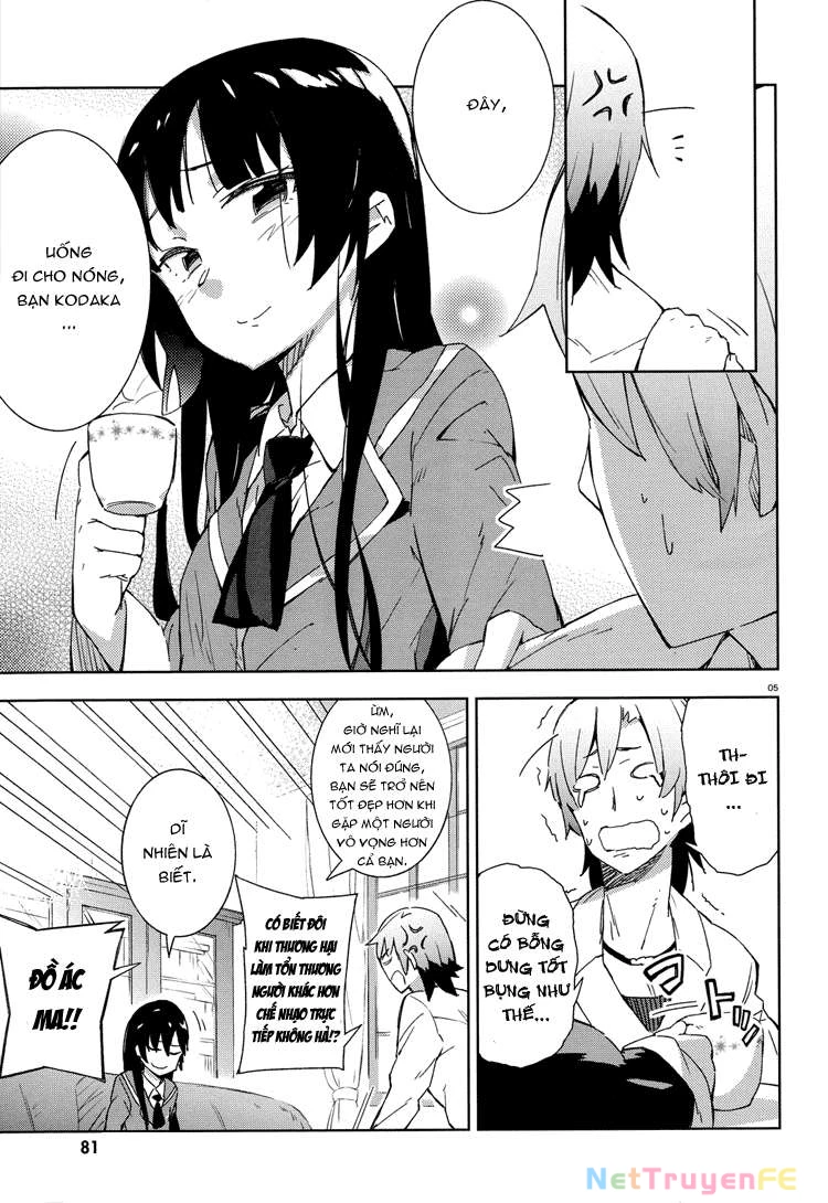 Boku wa Tomodachi ga Sukunai Chapter 5 - Next 