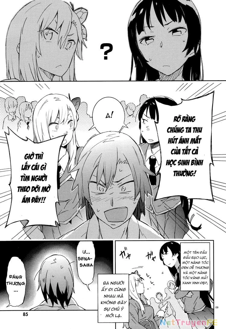 Boku wa Tomodachi ga Sukunai Chapter 5 - Next 