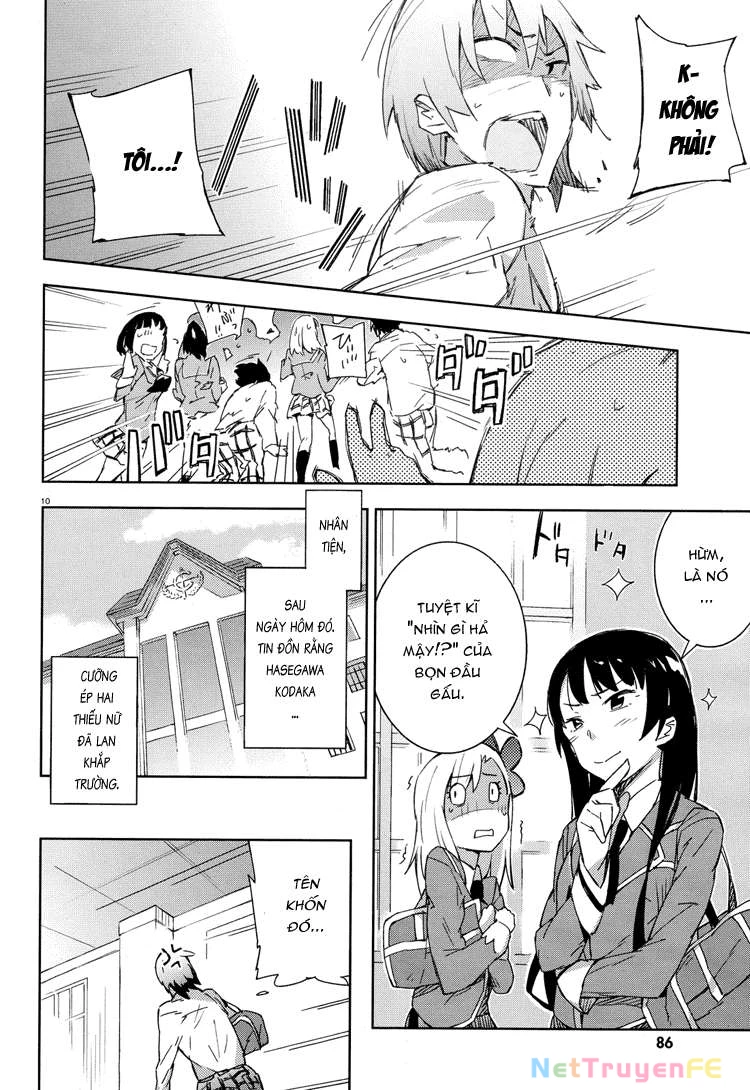 Boku wa Tomodachi ga Sukunai Chapter 5 - Next 