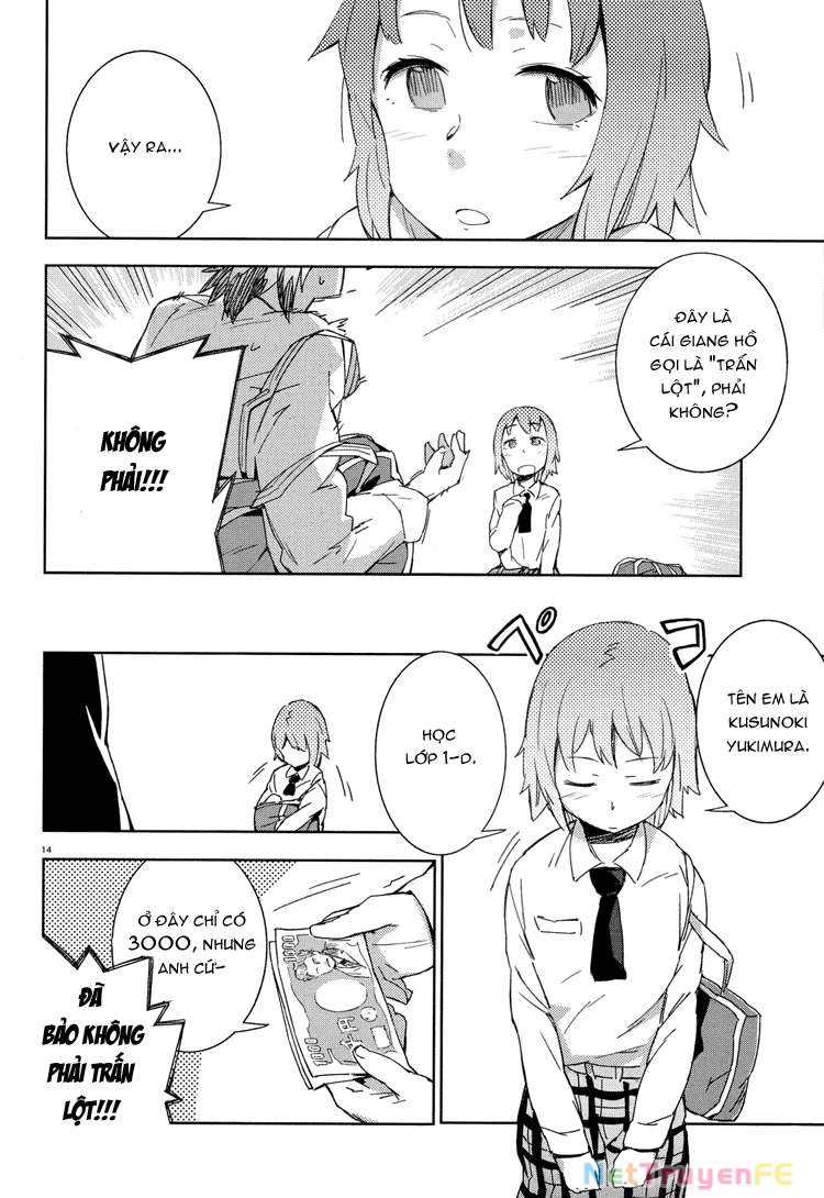 Boku wa Tomodachi ga Sukunai Chapter 5 - Next 