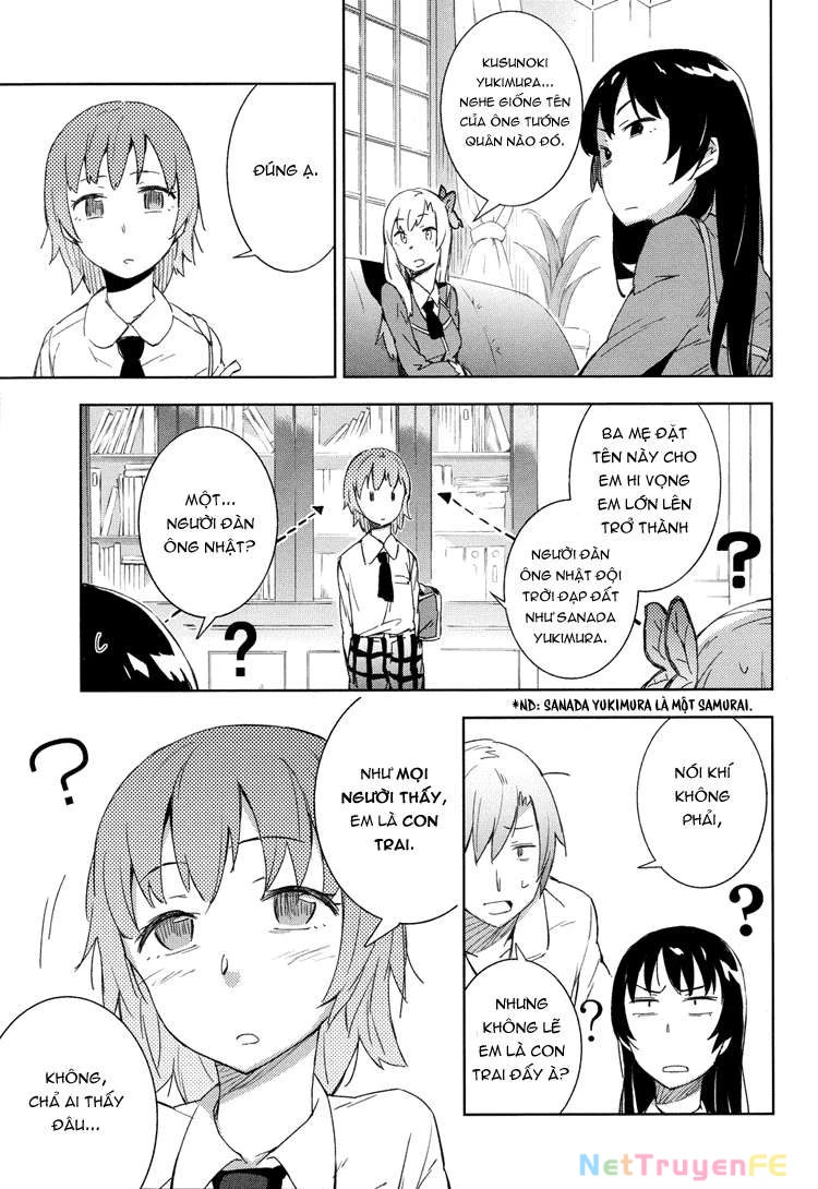 Boku wa Tomodachi ga Sukunai Chapter 5 - Next 