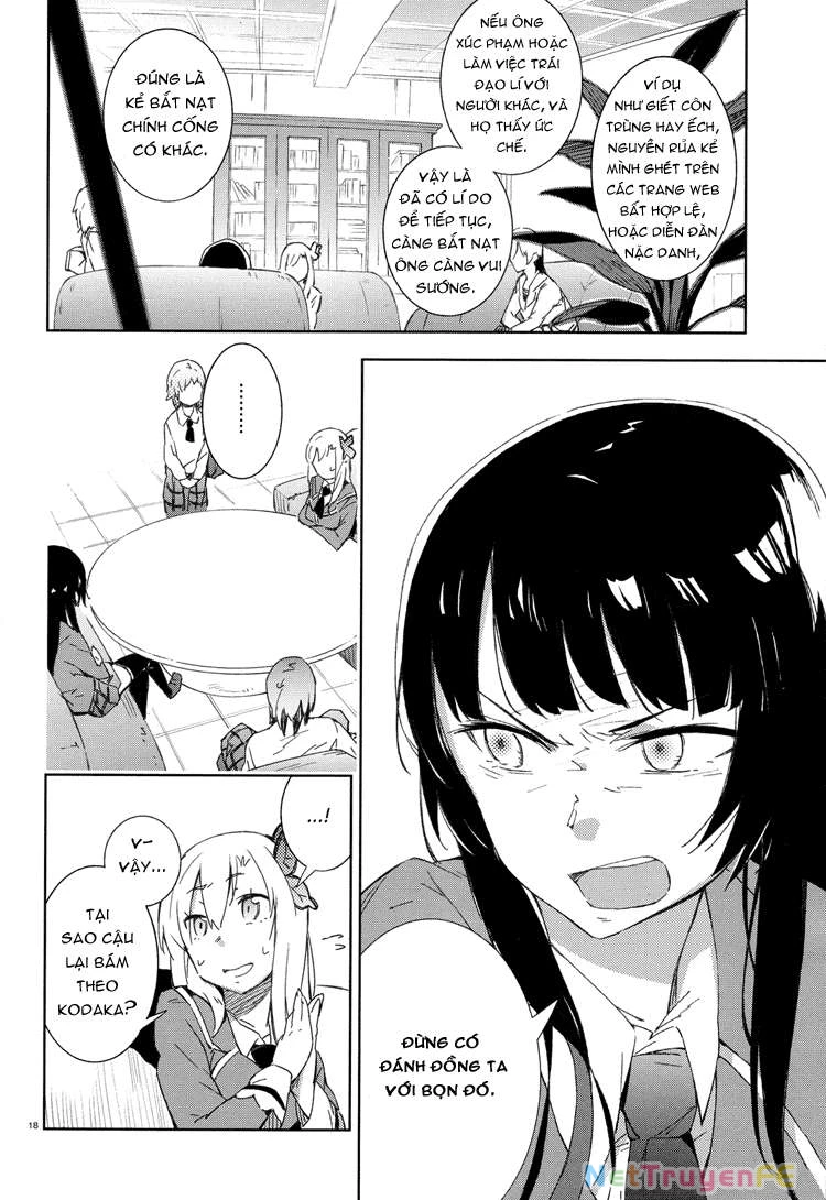 Boku wa Tomodachi ga Sukunai Chapter 5 - Next 