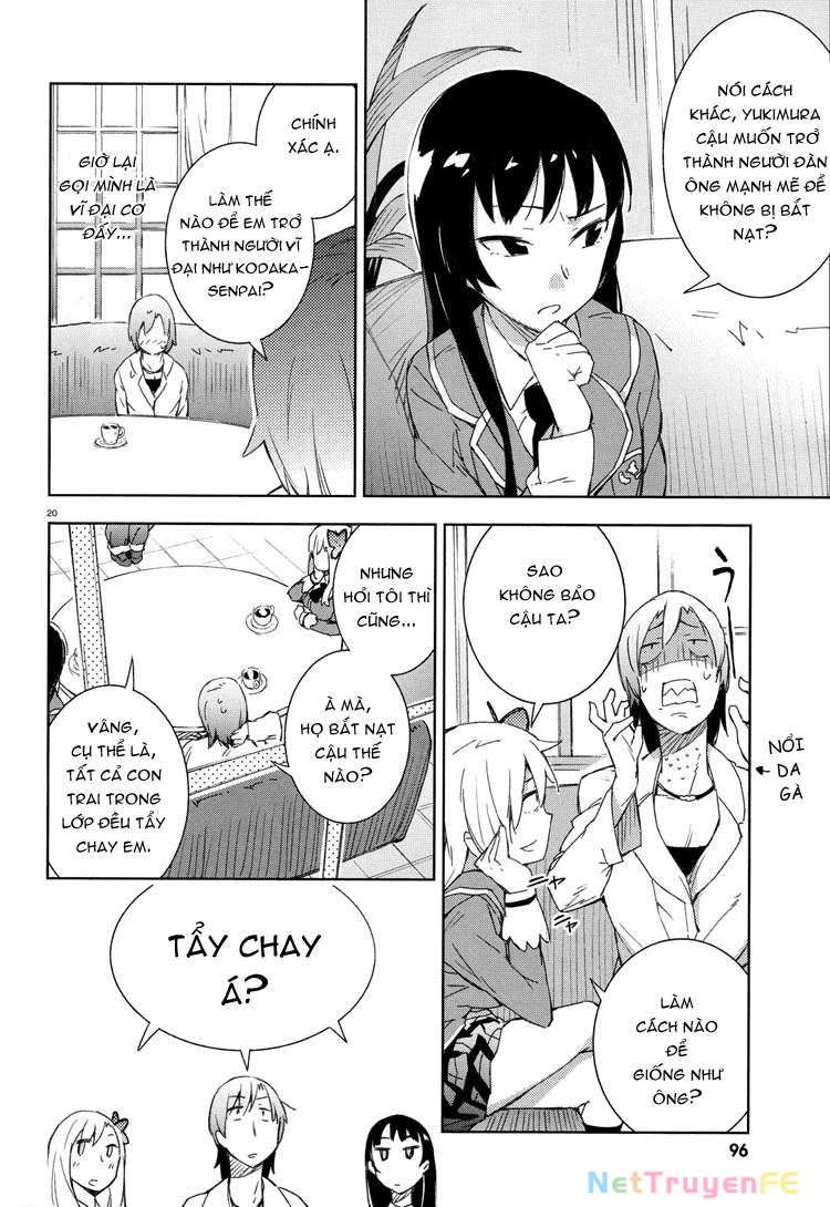 Boku wa Tomodachi ga Sukunai Chapter 5 - Next 