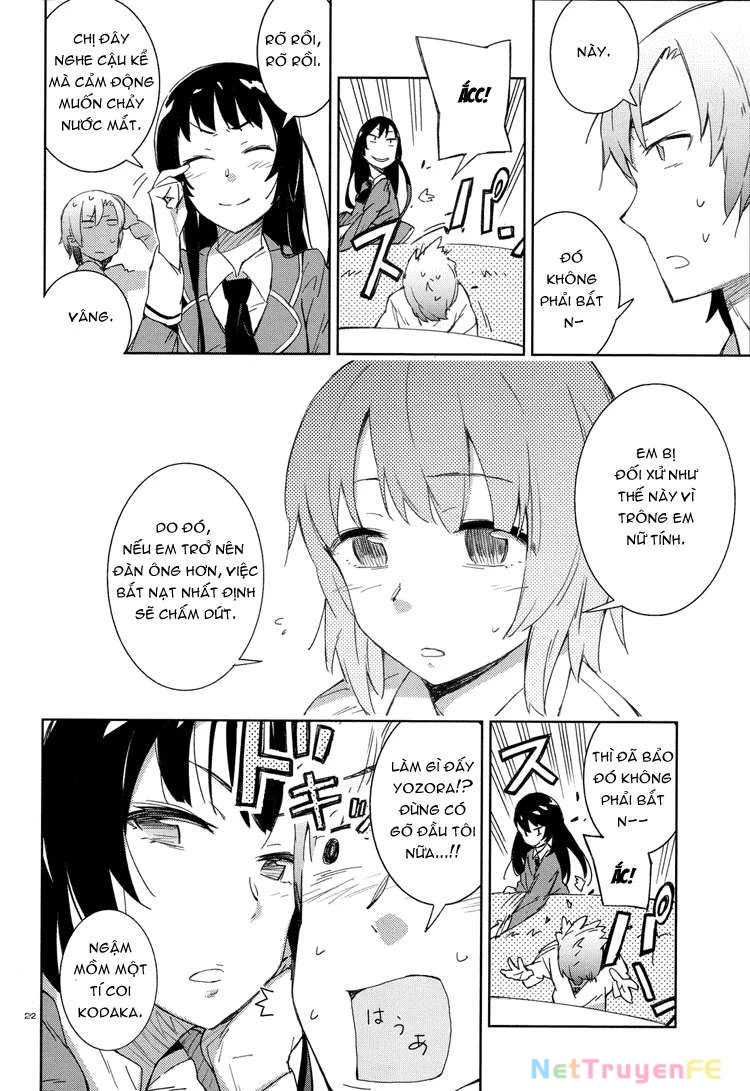 Boku wa Tomodachi ga Sukunai Chapter 5 - Next 