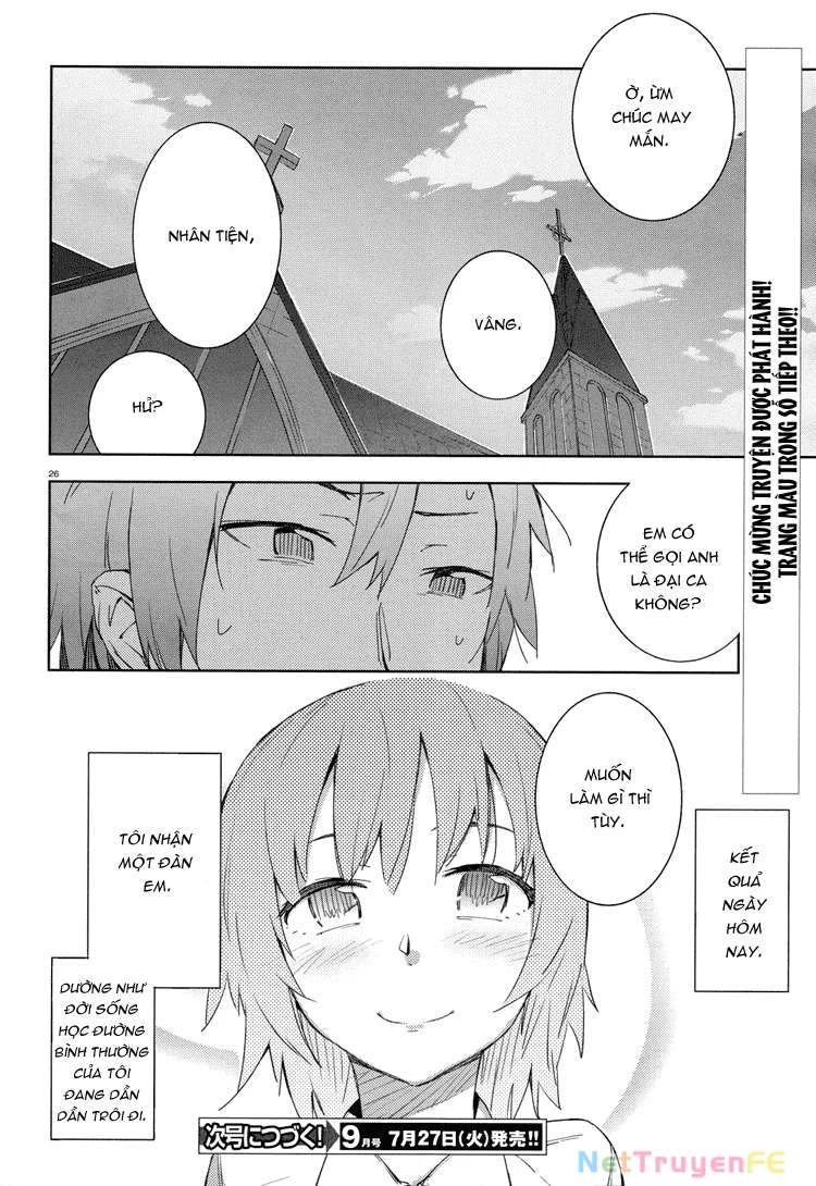 Boku wa Tomodachi ga Sukunai Chapter 5 - Next 