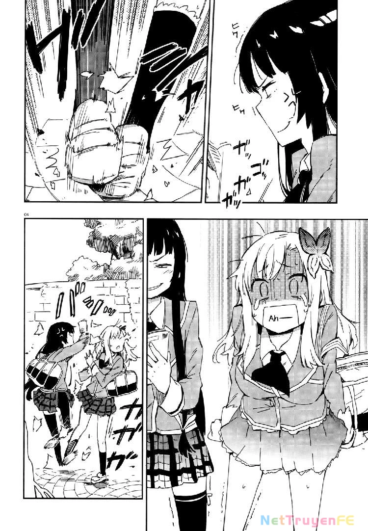 Boku wa Tomodachi ga Sukunai Chapter 6.5 - Next 