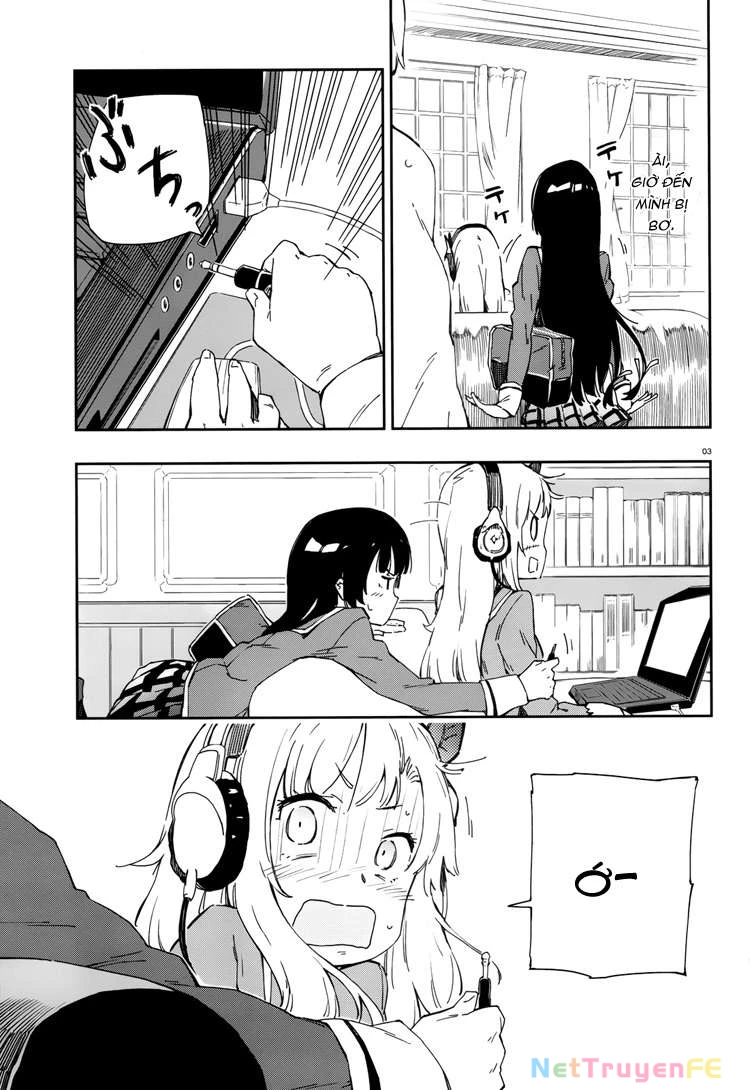 Boku wa Tomodachi ga Sukunai Chapter 7 - Next Chapter 8