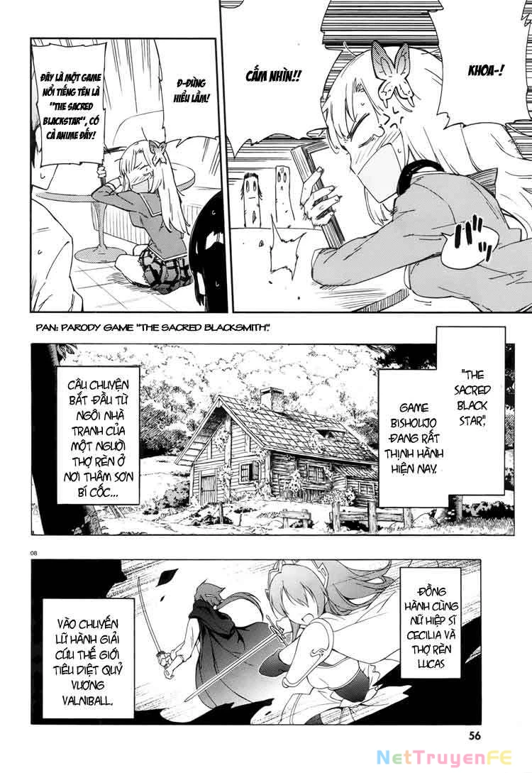 Boku wa Tomodachi ga Sukunai Chapter 7 - Next Chapter 8