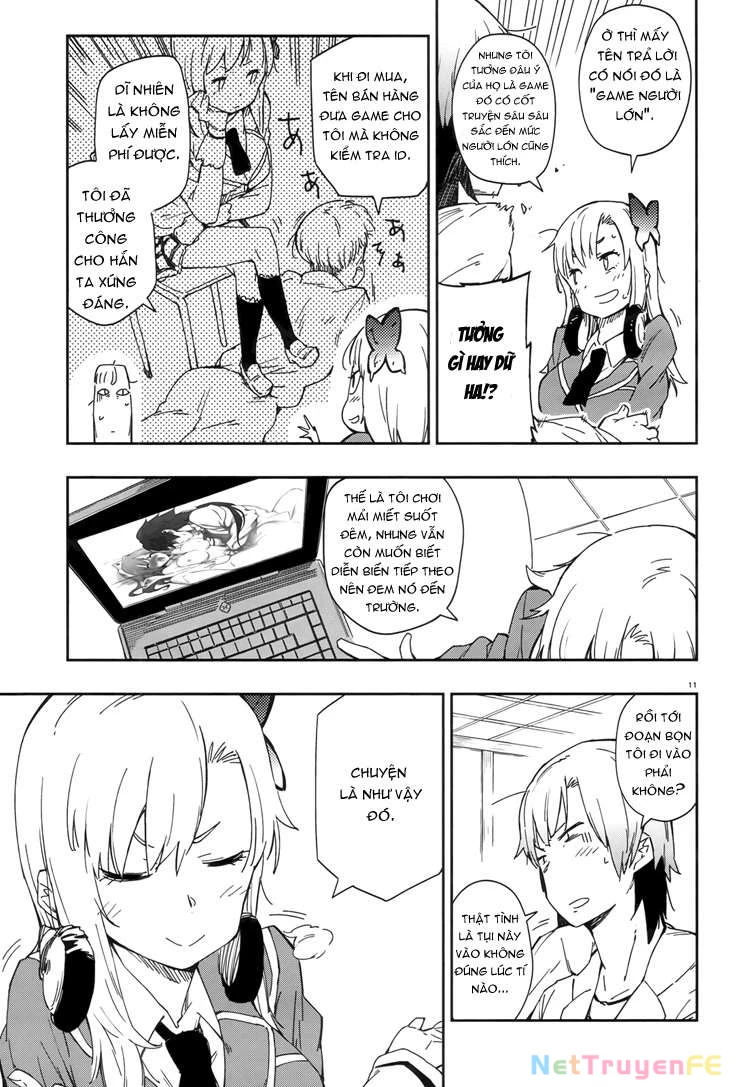 Boku wa Tomodachi ga Sukunai Chapter 7 - Next Chapter 8
