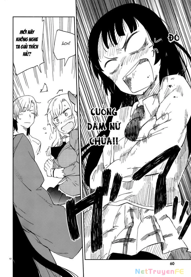 Boku wa Tomodachi ga Sukunai Chapter 7 - Next Chapter 8
