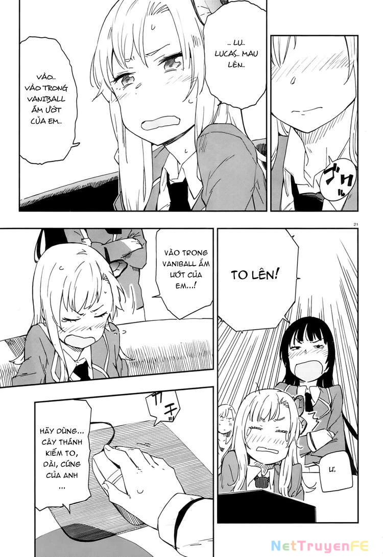 Boku wa Tomodachi ga Sukunai Chapter 7 - Next Chapter 8