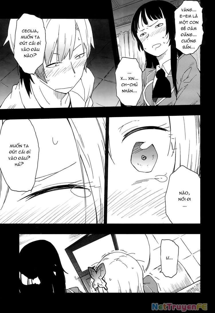 Boku wa Tomodachi ga Sukunai Chapter 7 - Next Chapter 8