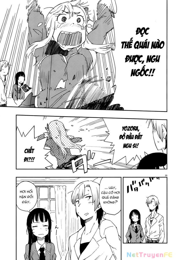 Boku wa Tomodachi ga Sukunai Chapter 7 - Next Chapter 8