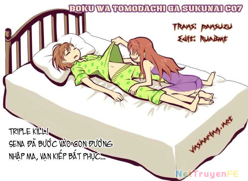 Boku wa Tomodachi ga Sukunai Chapter 7 - Next Chapter 8