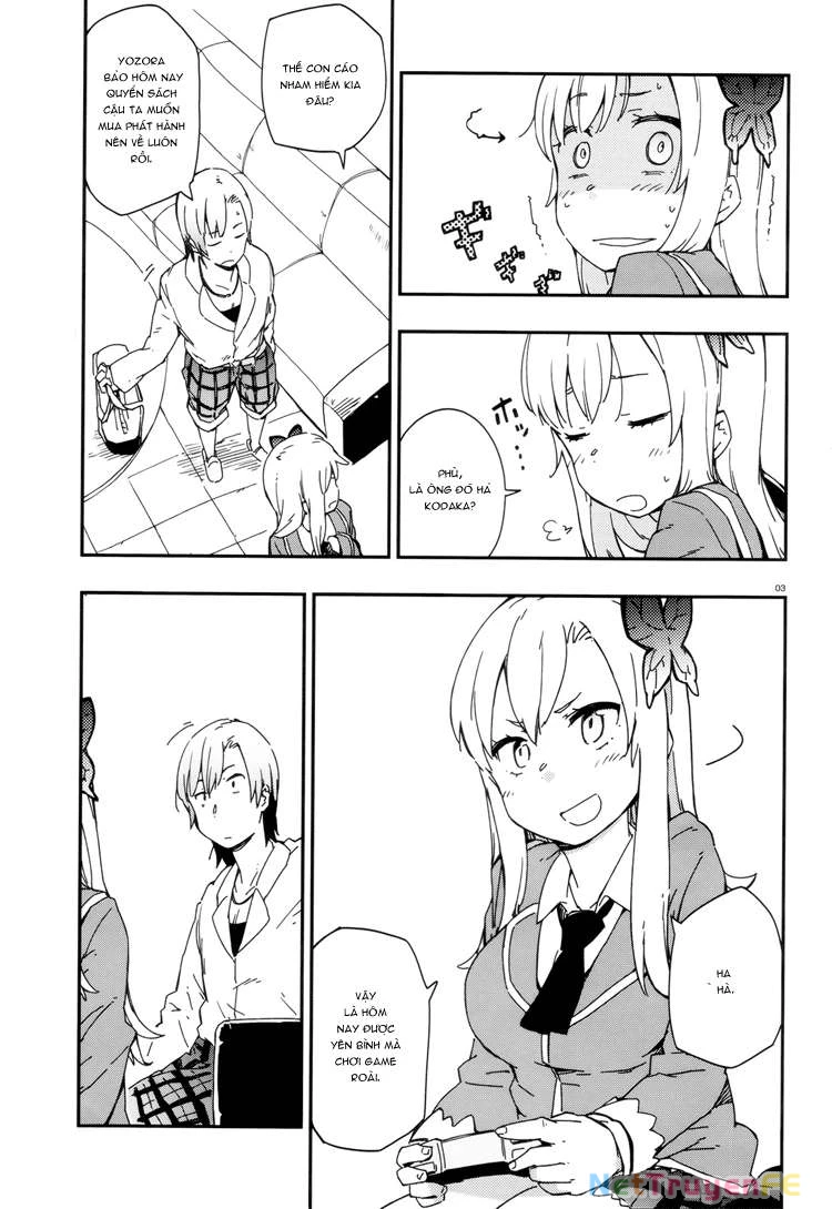 Boku wa Tomodachi ga Sukunai Chapter 9 - Next 