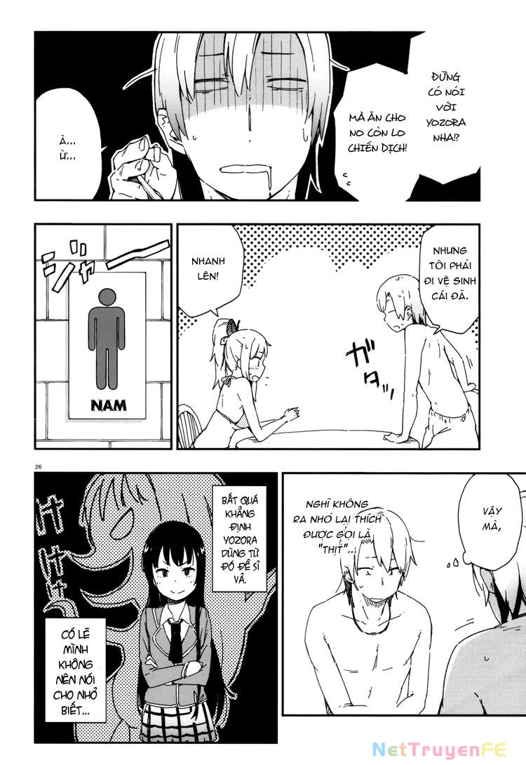 Boku wa Tomodachi ga Sukunai Chapter 9 - Next 