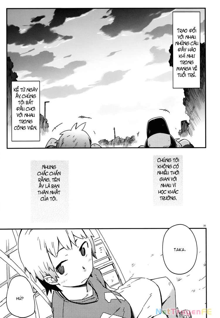 Boku wa Tomodachi ga Sukunai Chapter 10 - Trang 3