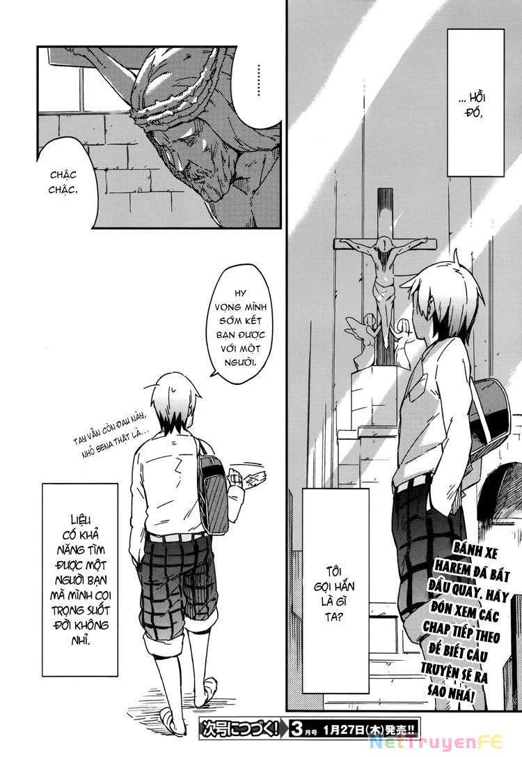 Boku wa Tomodachi ga Sukunai Chapter 10 - Trang 3