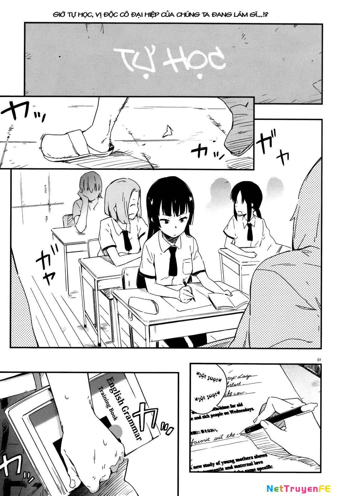 Boku wa Tomodachi ga Sukunai Chapter 13 - Trang 3