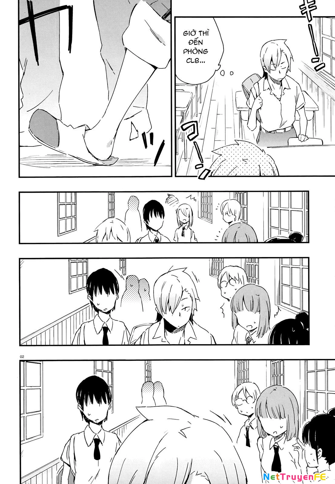 Boku wa Tomodachi ga Sukunai Chapter 17 - Next Chapter 18