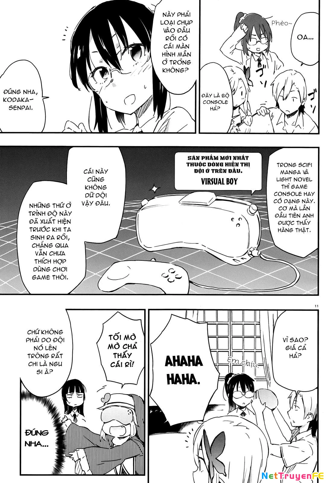 Boku wa Tomodachi ga Sukunai Chapter 17 - Next Chapter 18