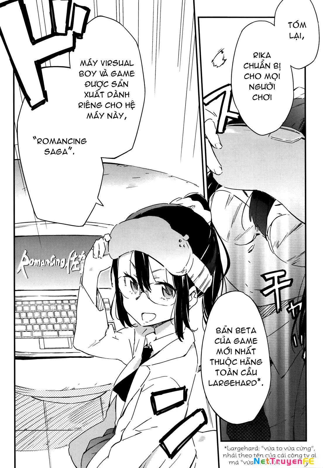 Boku wa Tomodachi ga Sukunai Chapter 17 - Next Chapter 18