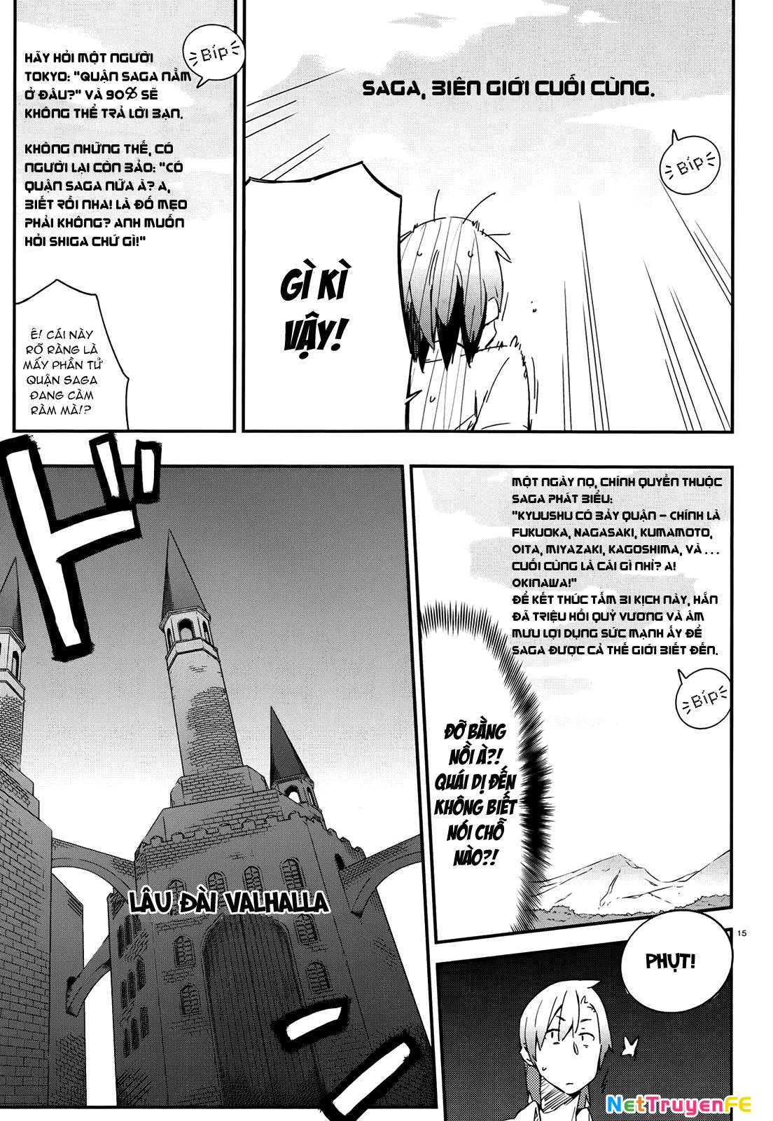 Boku wa Tomodachi ga Sukunai Chapter 17 - Next Chapter 18
