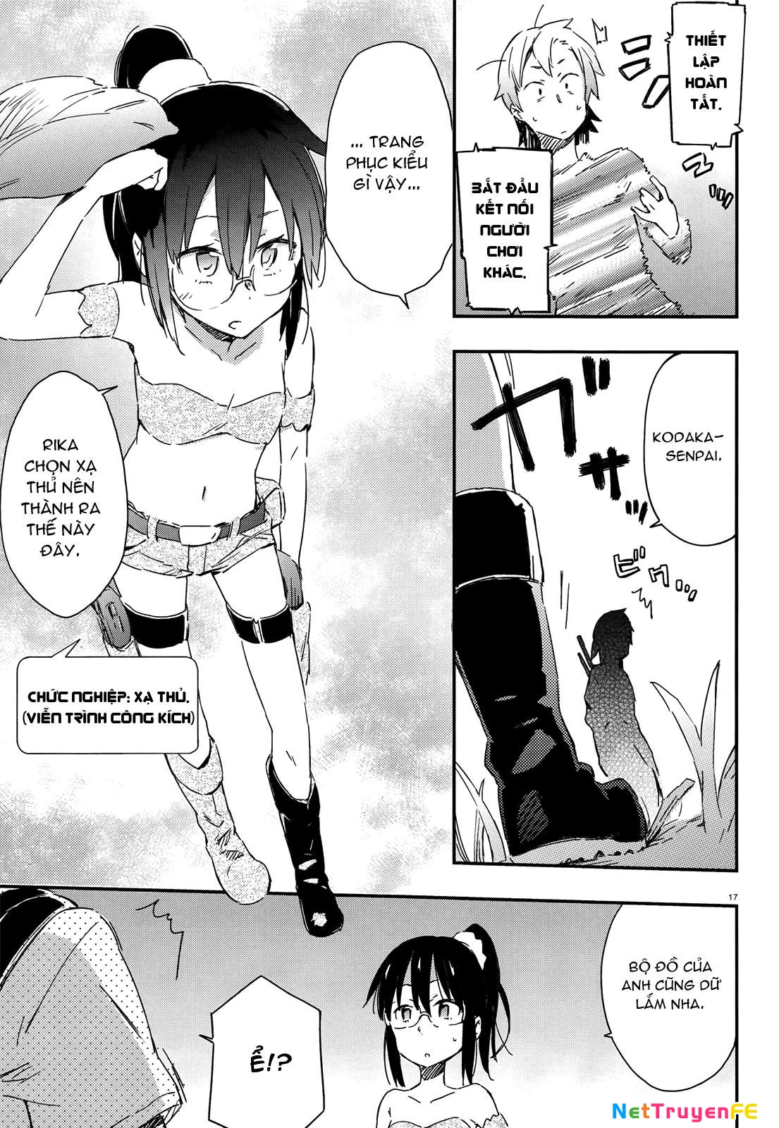 Boku wa Tomodachi ga Sukunai Chapter 17 - Next Chapter 18