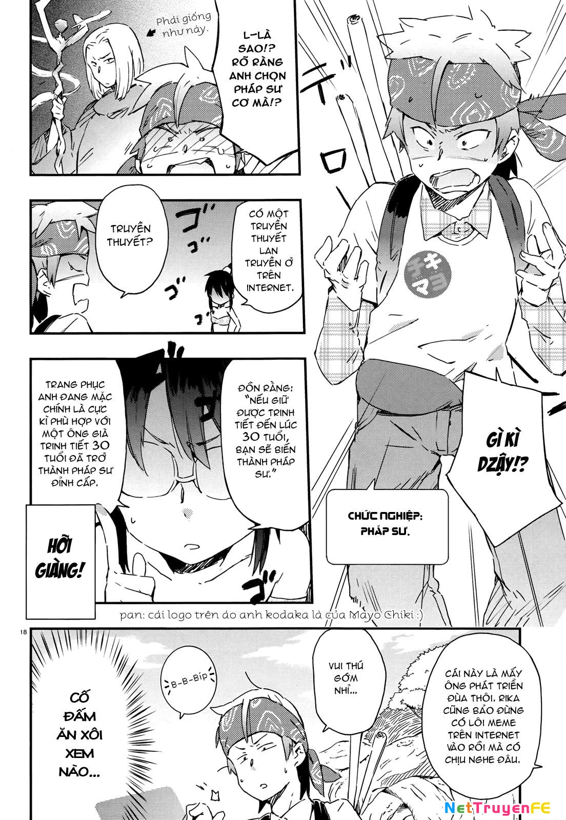 Boku wa Tomodachi ga Sukunai Chapter 17 - Next Chapter 18