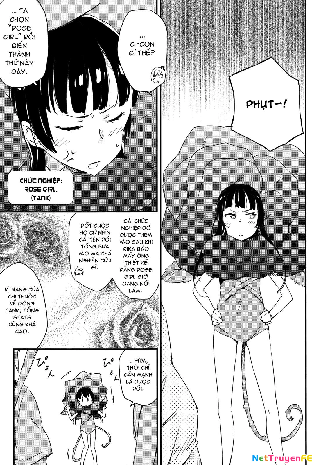 Boku wa Tomodachi ga Sukunai Chapter 17 - Next Chapter 18