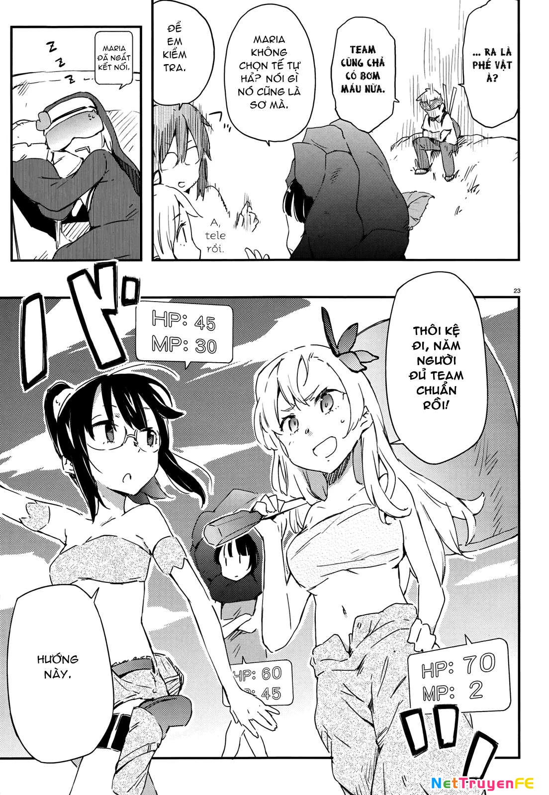 Boku wa Tomodachi ga Sukunai Chapter 17 - Next Chapter 18