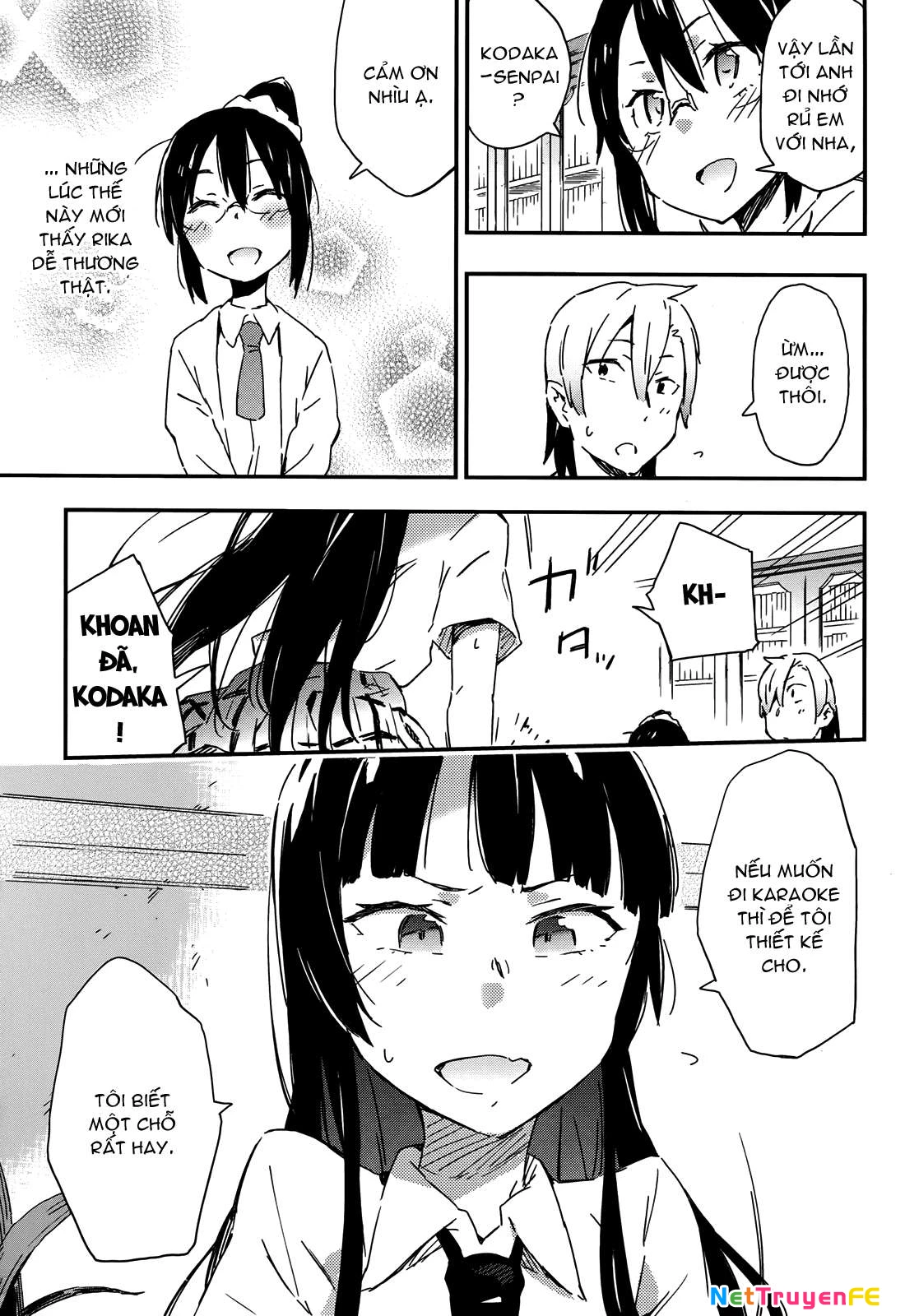 Boku wa Tomodachi ga Sukunai Chapter 19 - Trang 3