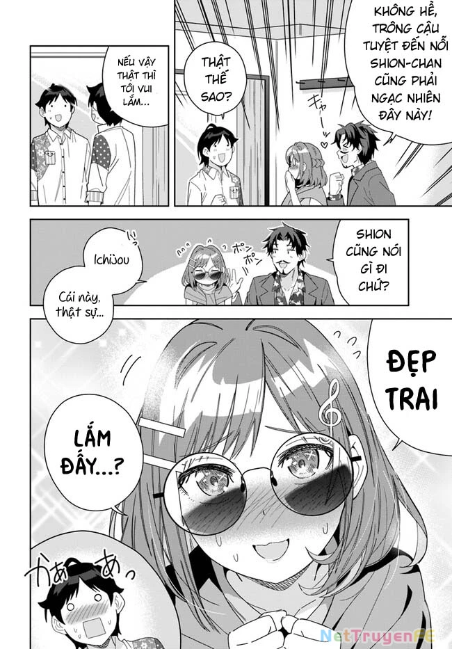 Idol Cùng Lớp Tôi Cứ Đáng Nghi Thế Nào Ấy Chapter 6 - Trang 4