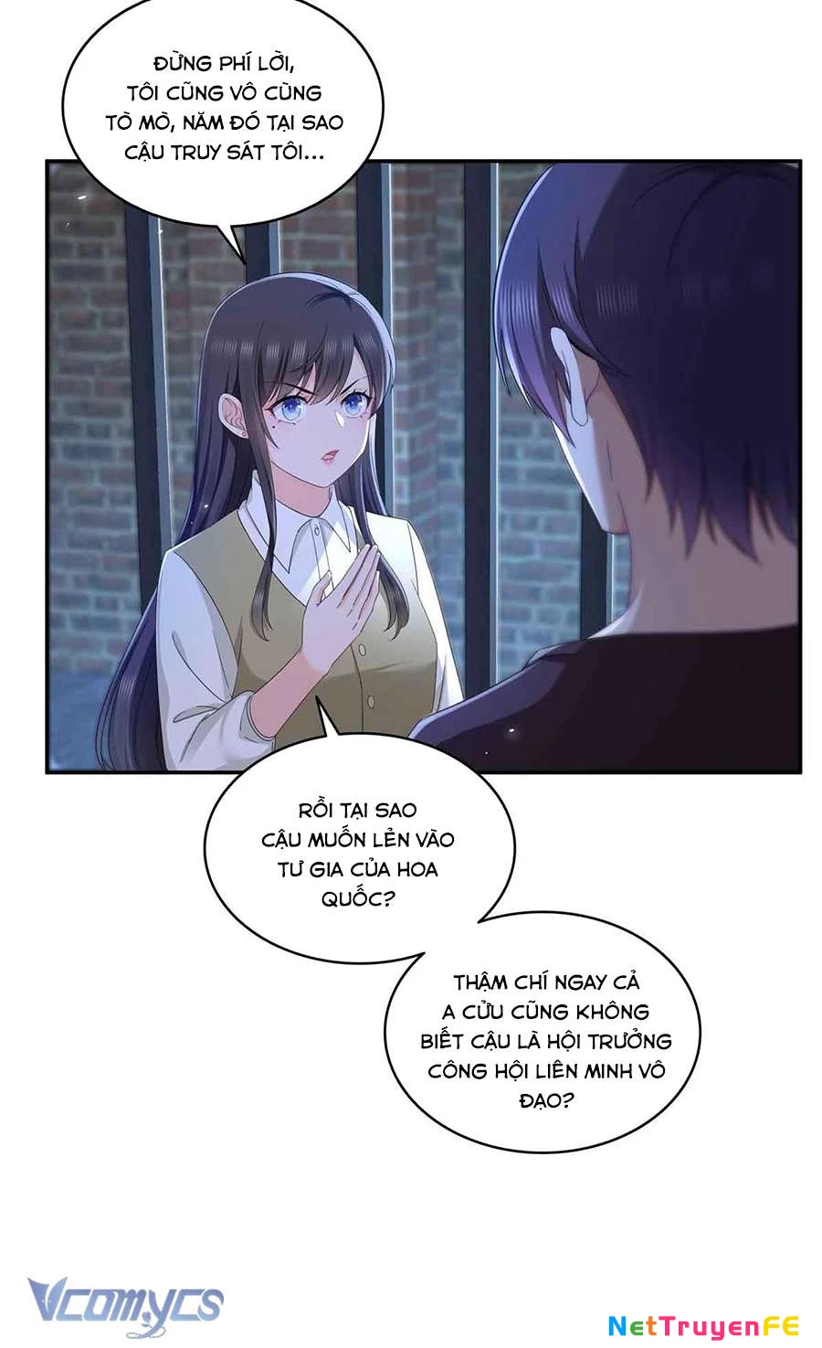 Hệt Như Hàn Quang Gặp Nắng Gắt Chap 516 - Next Chap 517