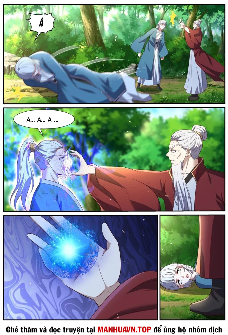 Trọng Sinh Đô Thị Tu Tiên Chapter 1036 - Next Chapter 1037