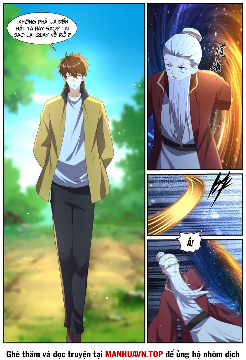 Trọng Sinh Đô Thị Tu Tiên Chapter 1036 - Next Chapter 1037