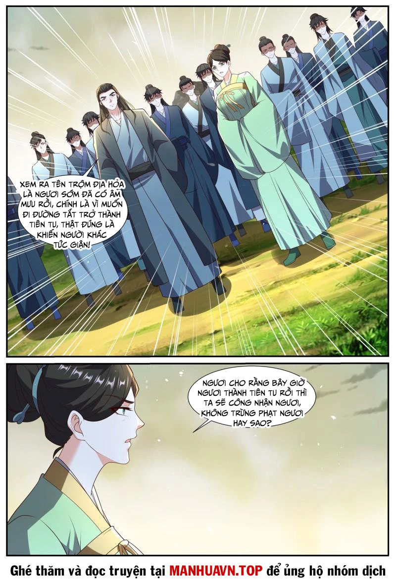 Trọng Sinh Đô Thị Tu Tiên Chapter 1038 - Trang 4