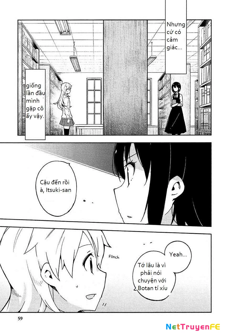 Ookami Shounen wa Kyou mo Uso o Kasaneru Chapter 7 - Trang 2