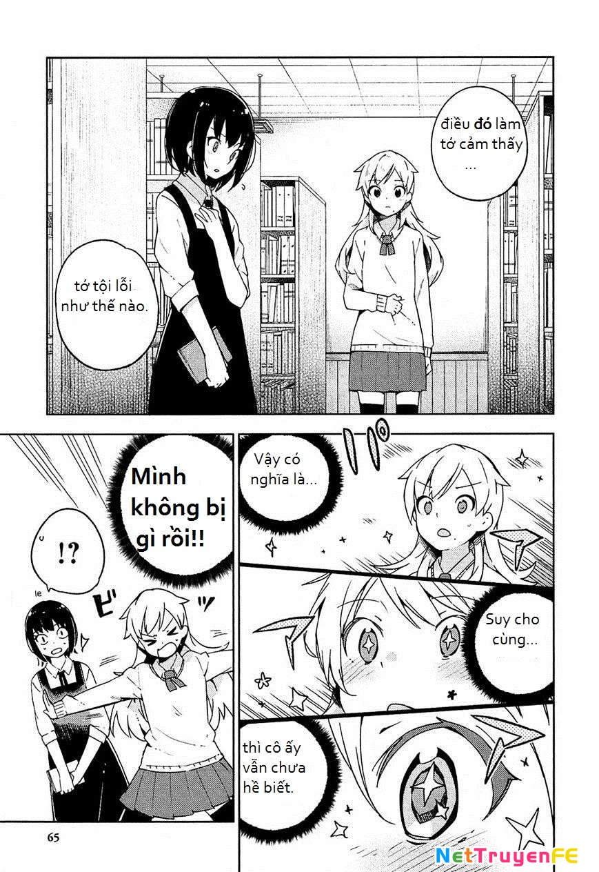 Ookami Shounen wa Kyou mo Uso o Kasaneru Chapter 7 - Trang 2