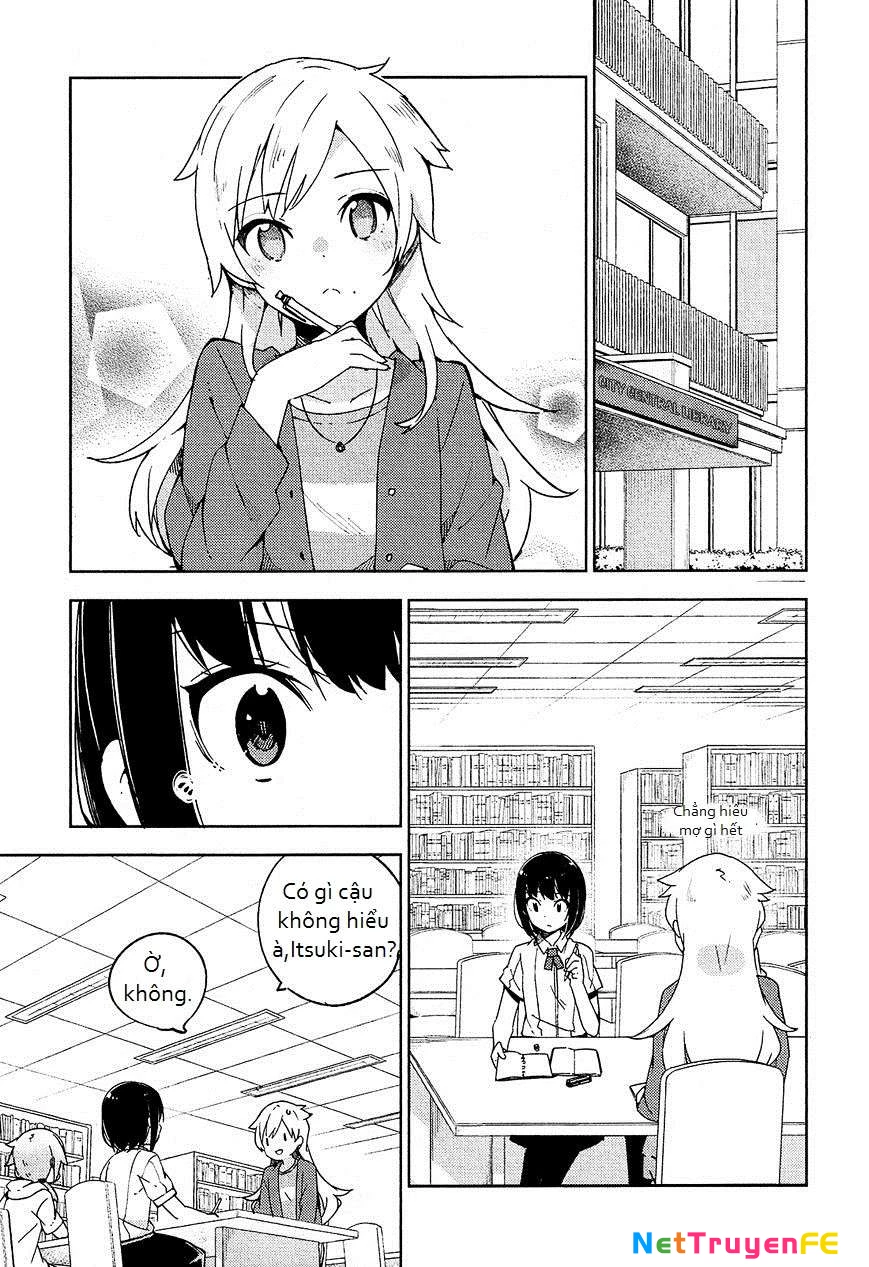 Ookami Shounen wa Kyou mo Uso o Kasaneru Chapter 8 - Trang 2