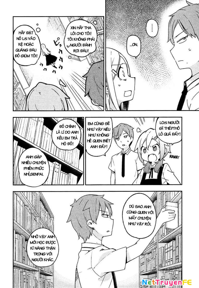 Ookami Shounen wa Kyou mo Uso o Kasaneru Chapter 11 - Trang 2