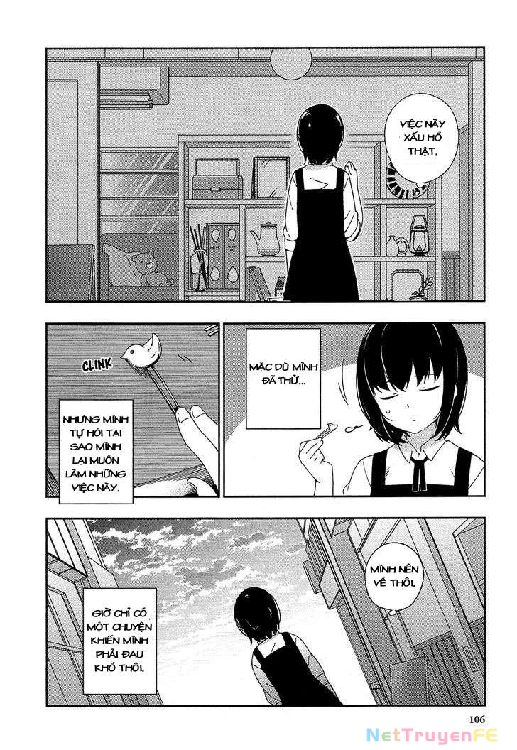 Ookami Shounen wa Kyou mo Uso o Kasaneru Chapter 22 - Trang 2