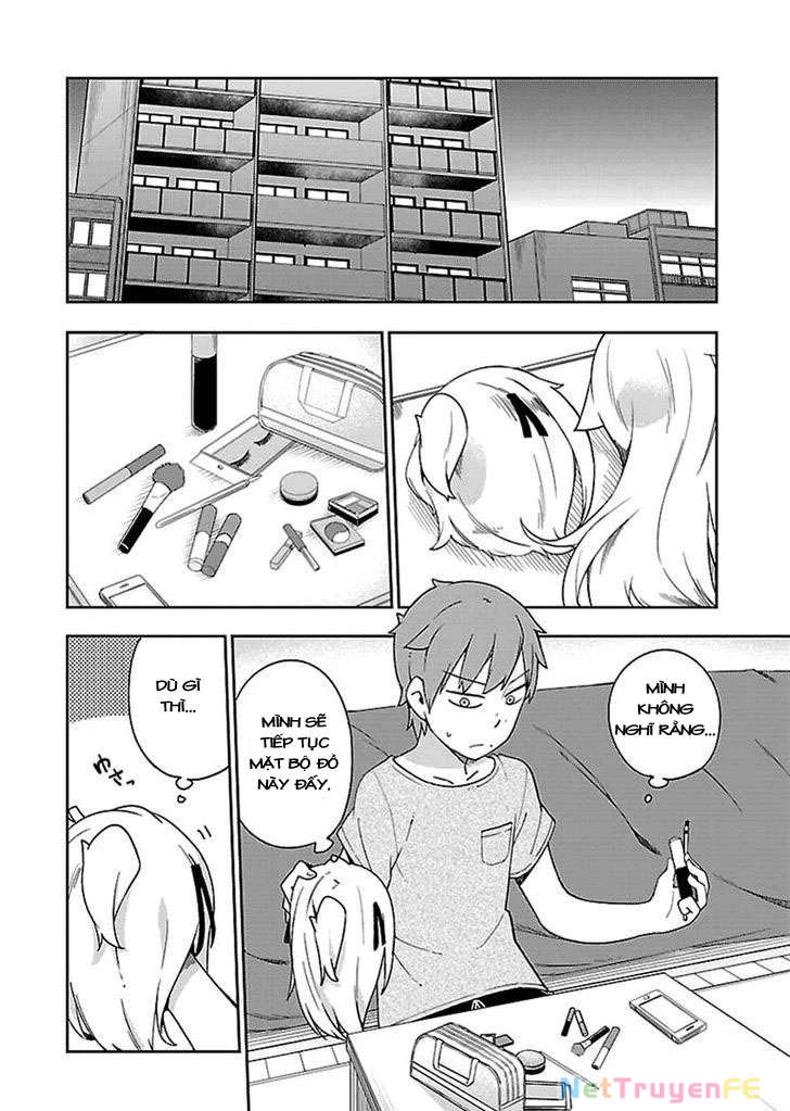 Ookami Shounen wa Kyou mo Uso o Kasaneru Chapter 27 - Trang 2