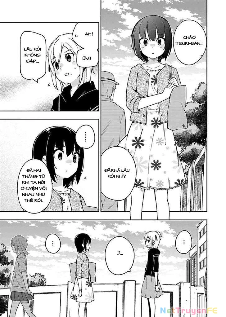 Ookami Shounen wa Kyou mo Uso o Kasaneru Chapter 27 - Trang 2