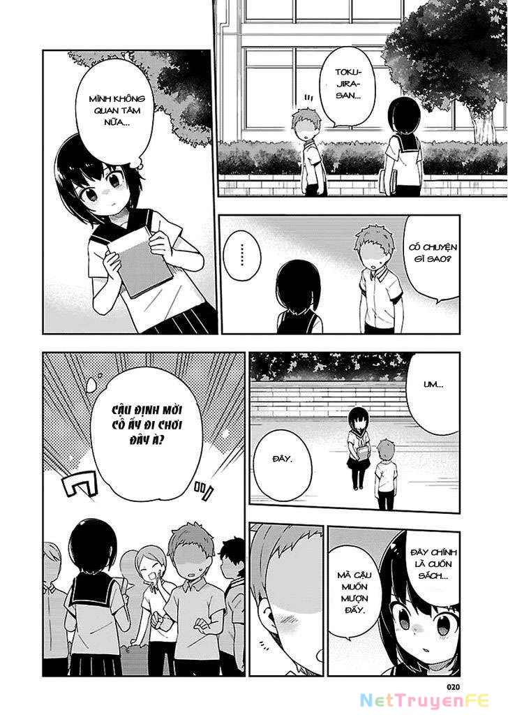 Ookami Shounen wa Kyou mo Uso o Kasaneru Chapter 29 - Trang 2